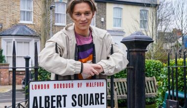 Max Murray landed a role in EastEnders alongside legendary stars but it has now been revealed he comes from a long-line of actors and singers in his family