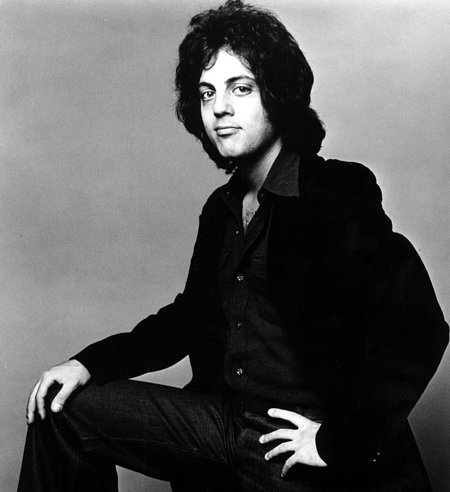 'I didn't like the tabloid kind of press. For example, there's this rumor that I have all these DUIs,' Joel says in the film. 'That never happened' (seen in 1974)