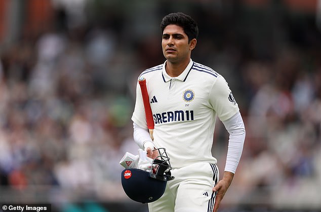 India captain Shubman Gill confirmed he is going to be an absolute superstar and a new hero