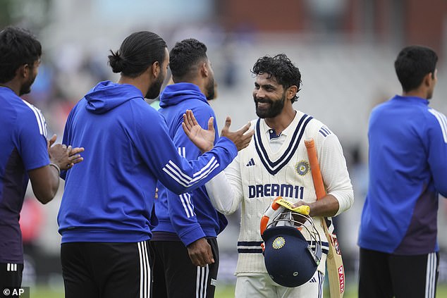 Ravindra Jadeja, though, would be in my dream XI if I was only allowed one players from each side