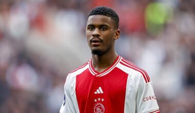 Chelsea are nearing a deal to sign versatile Ajax defender Jorrel Hato