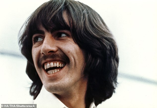 George Harrison spent the first seven years of his life in Arnold Grove