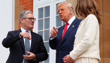 'Trump ate von der Leyen for breakfast': EU tears itself apart over 'badly negotiated' trade deal - while Labour admits Brexit got UK better terms