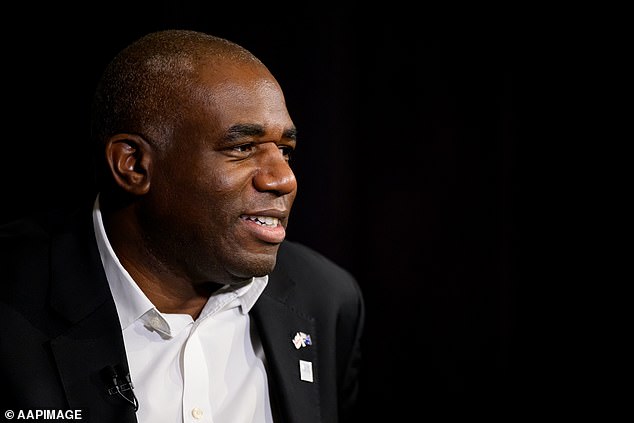Foreign Secretary David Lammy has been urged to rethink the decision not to provide consulare assistance to the family