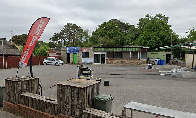 Holton Heath Hand Car Wash Ltd received a £180,000 fine for employing illegal workers