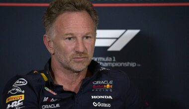 The woman at the centre of the scandal that almost brought down former F1 team principal Christian Horner last year has left Red Bull and has taken up a new role in motorsport