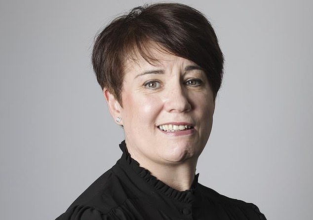 Expansion: Greggs chief exec Roisin Currie said she has faith in plans to expand to 3,000 shops over the next few years