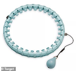 Heidi Klum proves hula hooping isn’t just for kids - it’s her secret to a strong core