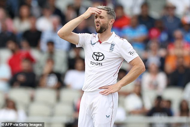Their bowlers - including Chris Woakes - are exhausted, with August preserved for the Hundred, meaning games have to be crammed in