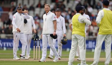 England and India may have to field weakened sides for the series finale at the Oval this week