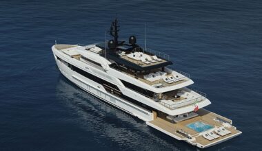 Locals swear blind that the Prince and Princess of Wales and their children George, 12, Charlotte, ten, and seven-year-old Louis arrived on the island of Kefalonia by private Lear jet on July 16 (stock)