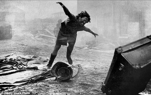 The film, The War Game, was commissioned by the BBC in 1965 to mark the 20th anniversary of the atomic bombings of Hiroshima and Nagasaki