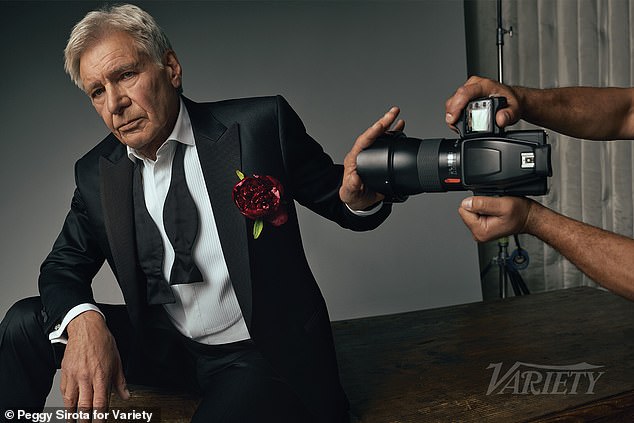 The actor found fame with several movie franchises Star Wars, Indiana Jones and Blade Runner. His fame has only grown by going to TV where he has won a new fan following from the shows 1923 and Shrinking, which is heading into its third season