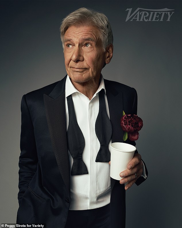 Harrison Ford does not have any plans to retire. The 83-year-old movie star believes actors are fortunate in that there is no strict time limit on their working life