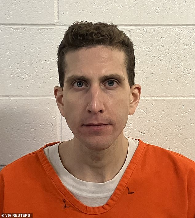 Some people¿s psychopathic behaviors can be foreseen in their faces. One law enforcement officer said Idaho murderer Bryan Kohberger has 'resting killer face'