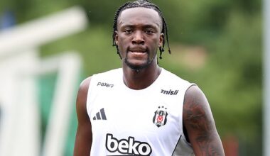 Tammy Abraham has revealed his house in London was broken into by thieves