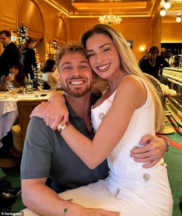 The couple dated for five years, but following their split in December, Zara moved out of the home, and is now dating One Direction star Louis Tomlinson