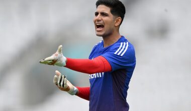 Shubman Gill insists India ’s treatment while assessing the Oval pitch was ‘unnecessary’