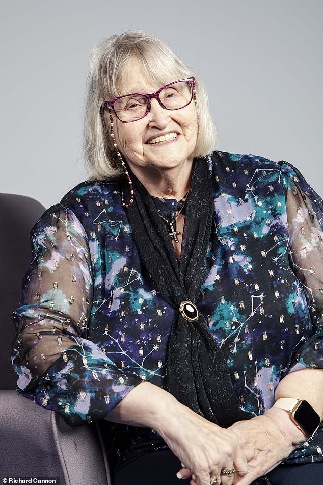 Dawn Warner had a stroke seven years ago and a subsequent scan showed signs of dementia