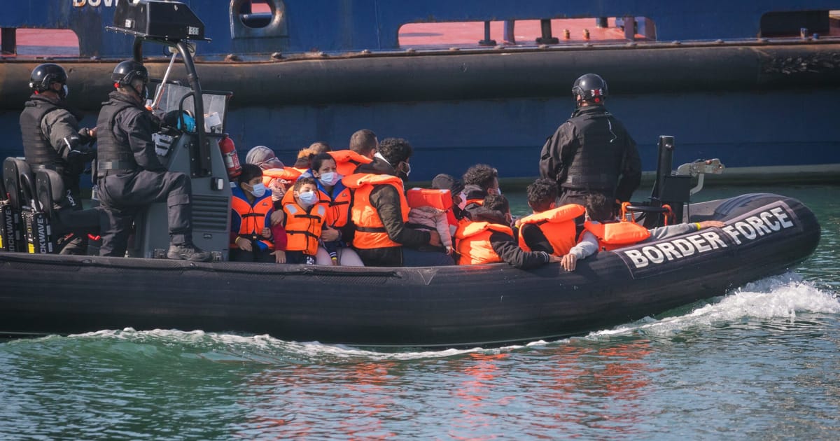European Commission to rule on France-UK migration deal – POLITICO