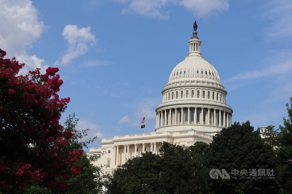 U.S. House passes US$500 million in Taiwan aid