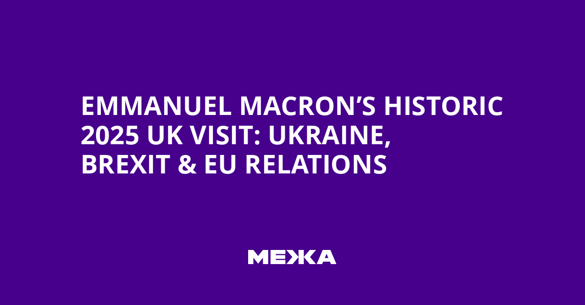 Emmanuel Macron