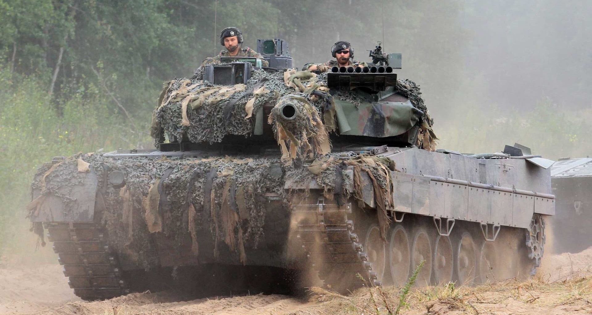 Europe firms look to cash in on big EU, NATO budgets