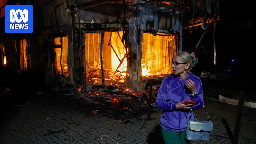 Russia denies US claim it is "stalling" peace negotiations on ending Ukraine War