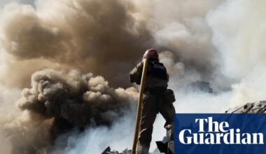 Ukraine war briefing: Trump says he ‘didn’t make any progress’ with Putin after call | Ukraine