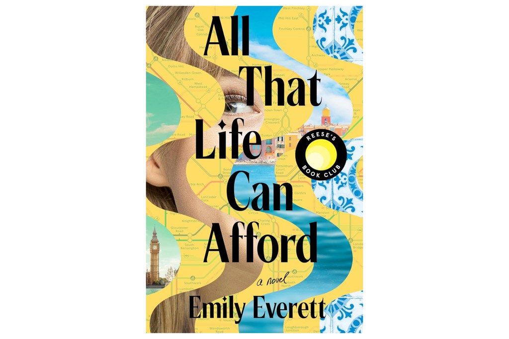 "All That Life Can Afford" by Emily Everett