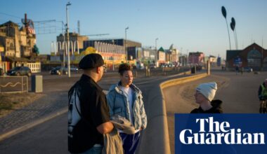 Young people in England’s coastal towns three times more likely to have a mental health condition | Mental health