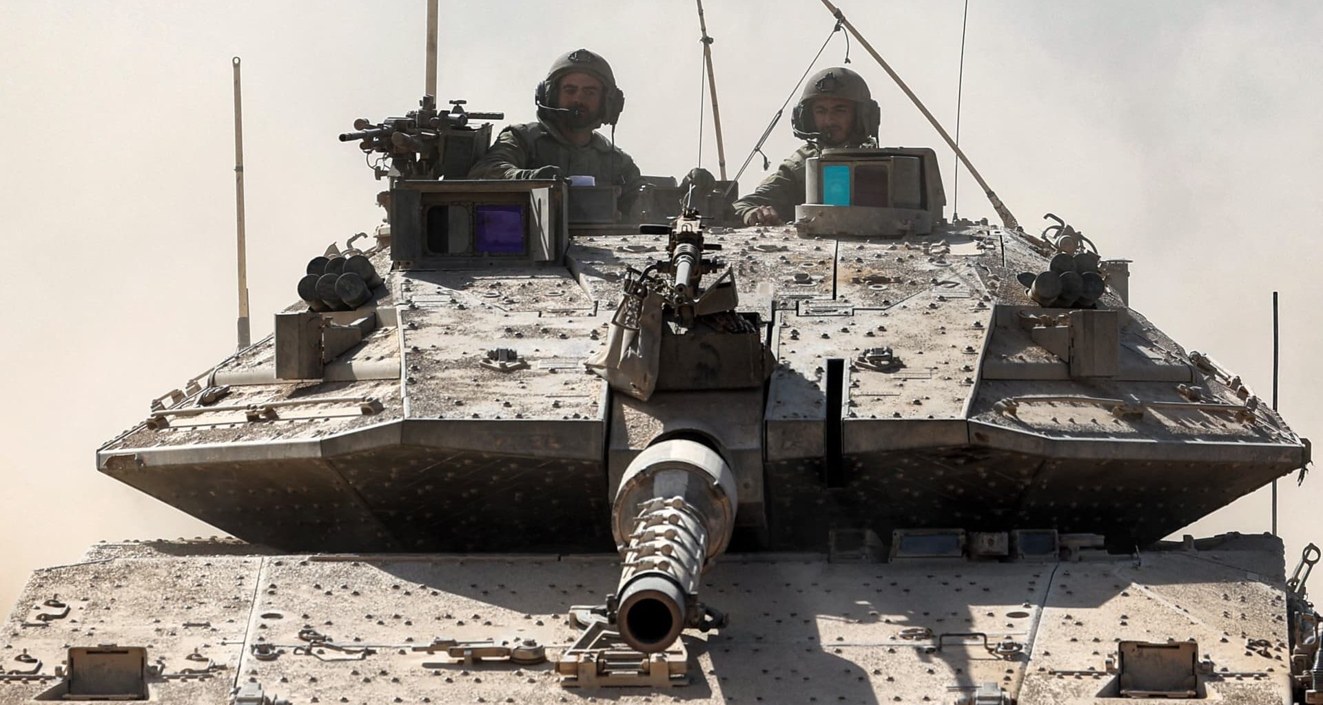 Germany's defense industry is booming. Here's where its weapons are going