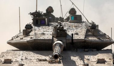 Germany's defense industry is booming. Here's where its weapons are going