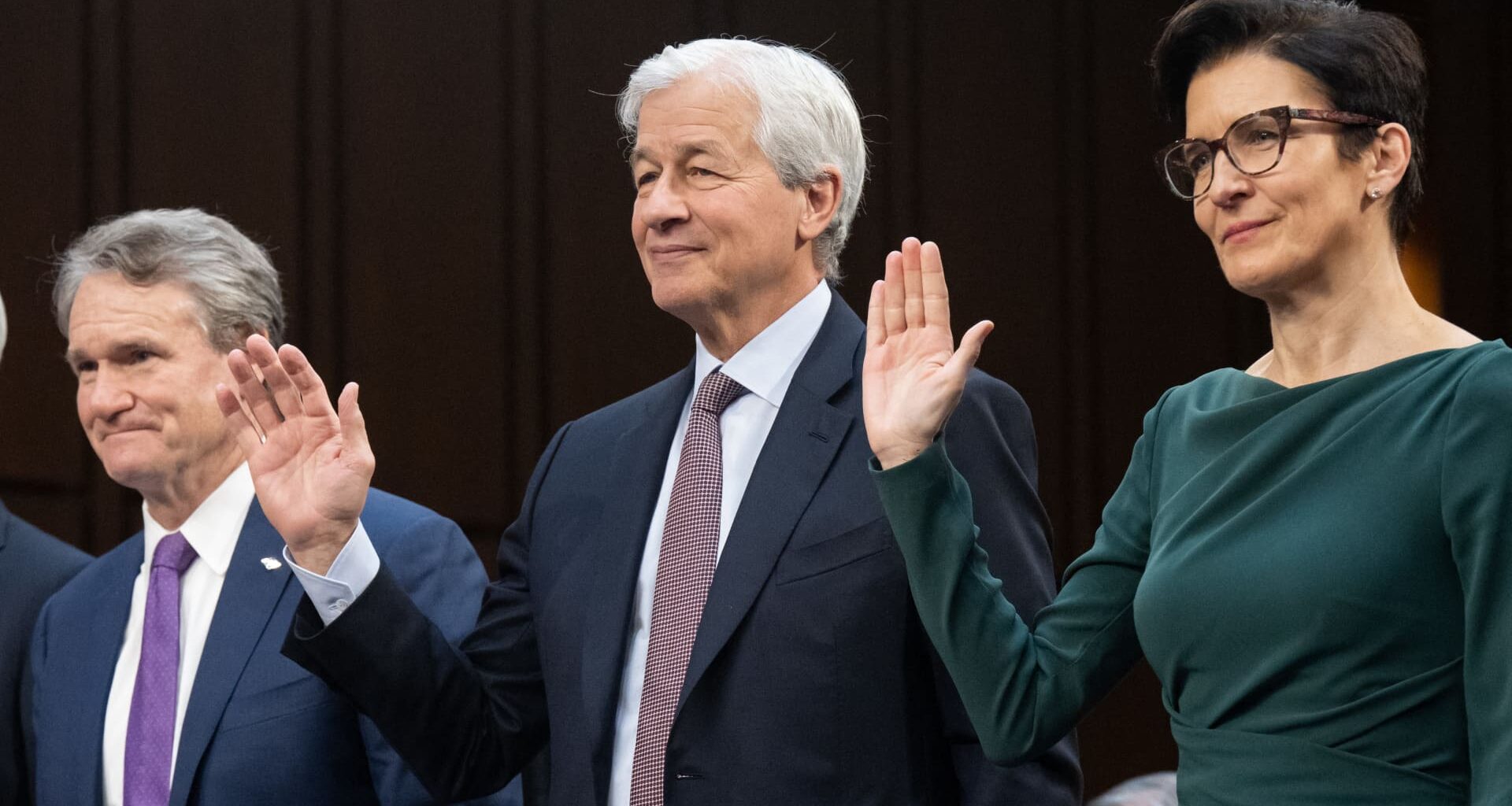 Banks are thriving so far in Trump’s economy. Here's what that means