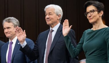 Banks are thriving so far in Trump’s economy. Here's what that means
