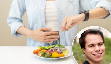 Is this extreme intermittent fasting the key to a long life?
