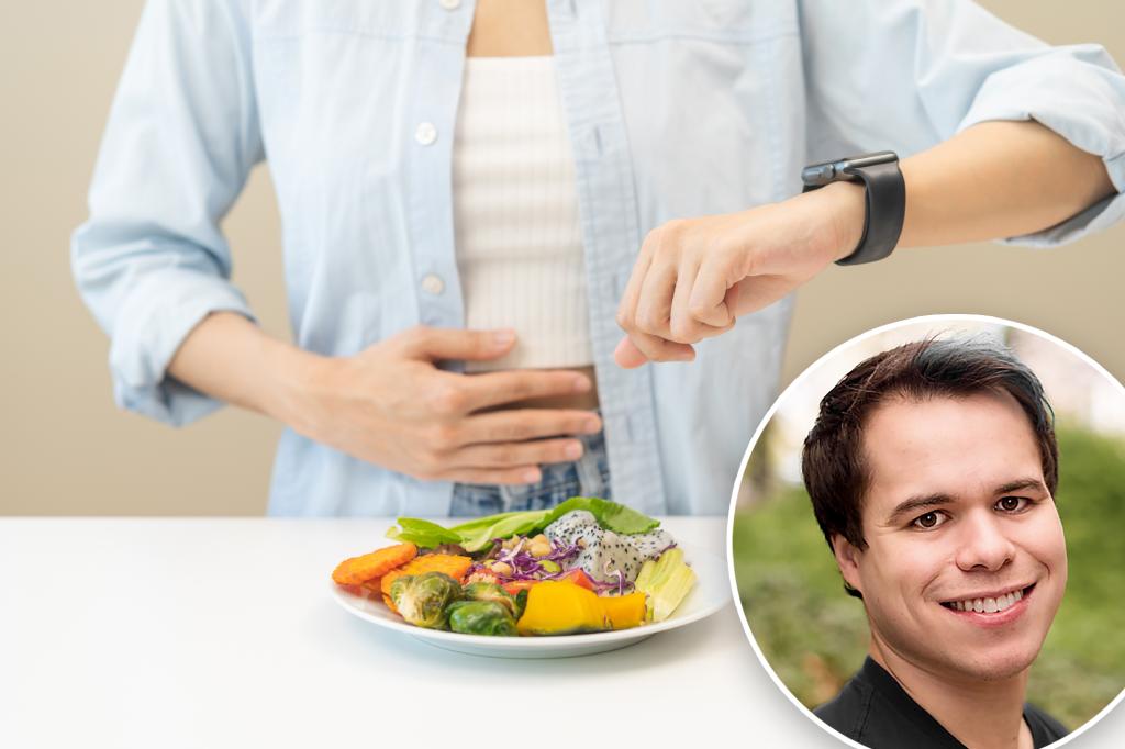 Is this extreme intermittent fasting the key to a long life?