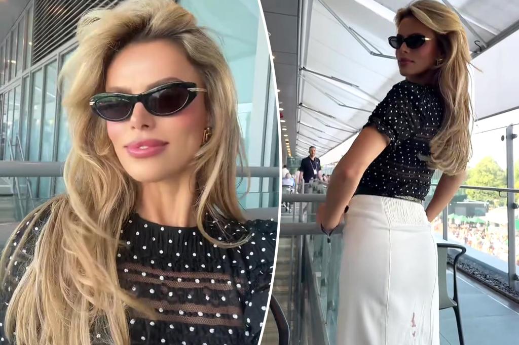 Brooks Nader applauded for 'normalizing' period mishaps after Wimbledon wardrobe snafu