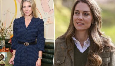 Why Kate Middleton’s personal assistant is leaving the palace