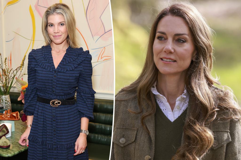 Why Kate Middleton’s personal assistant is leaving the palace