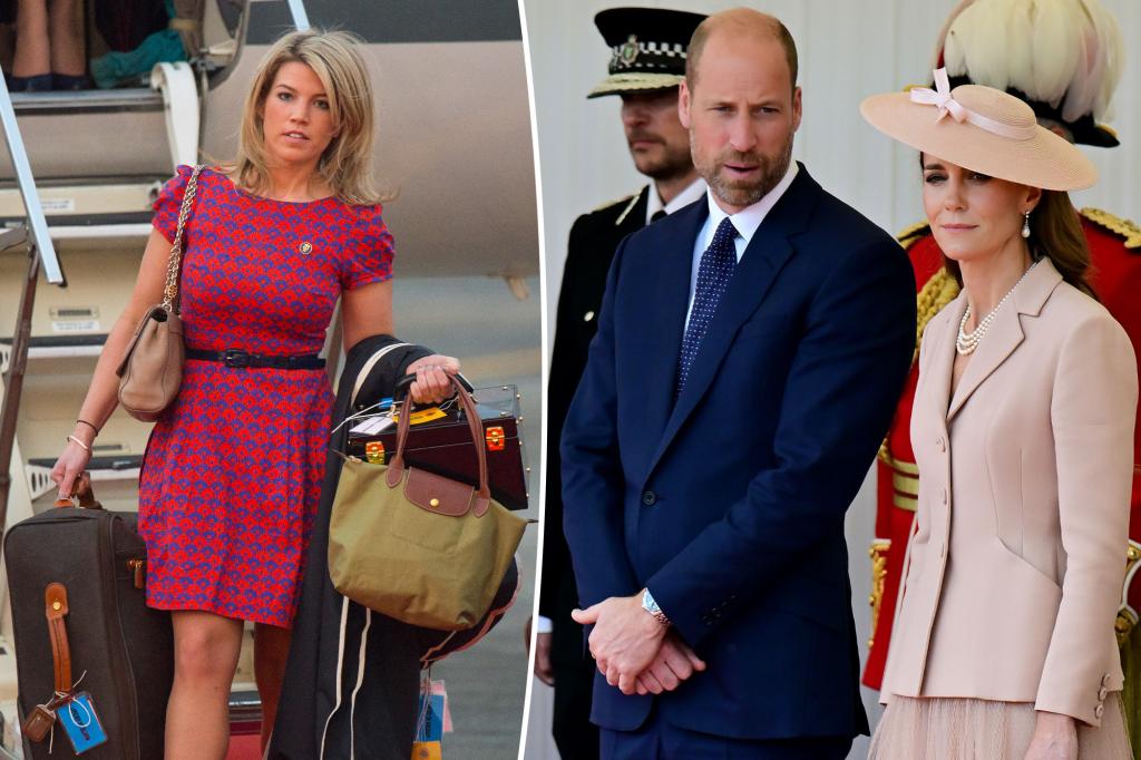Kate Middleton and Prince William unexpectedly lose longtime trusted staffer