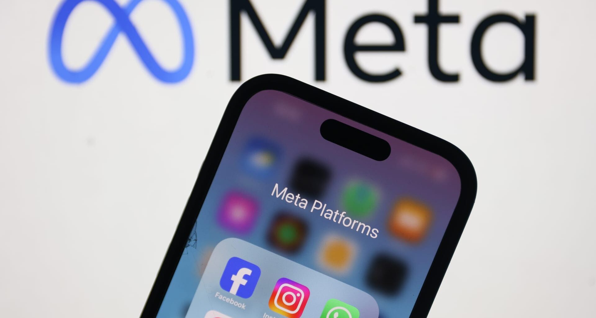 Meta says it won't sign Europe AI agreement