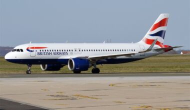 British Airways to End Two Route from London in Winter 2025-26