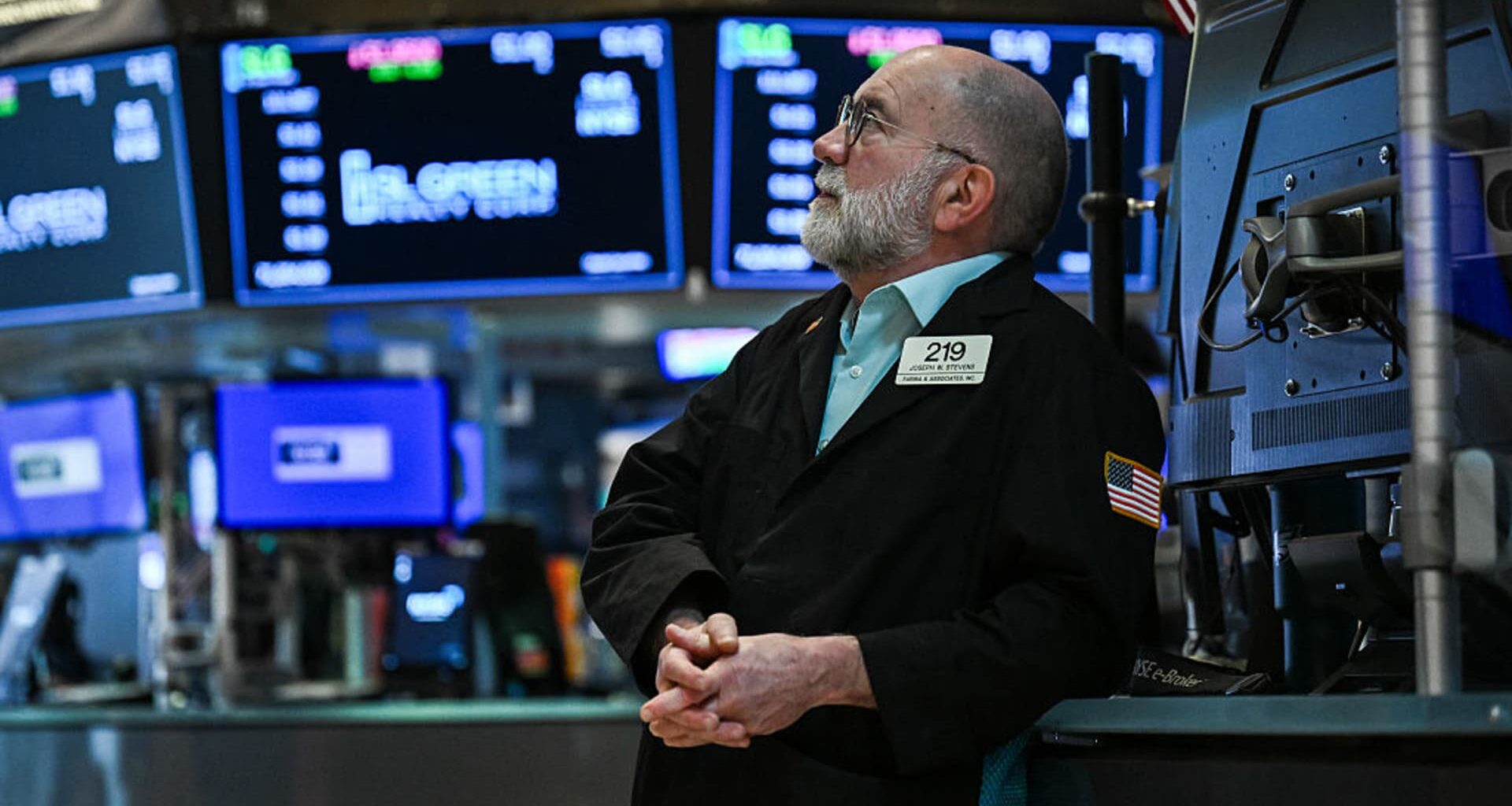 The U.S. economy does not look down and out