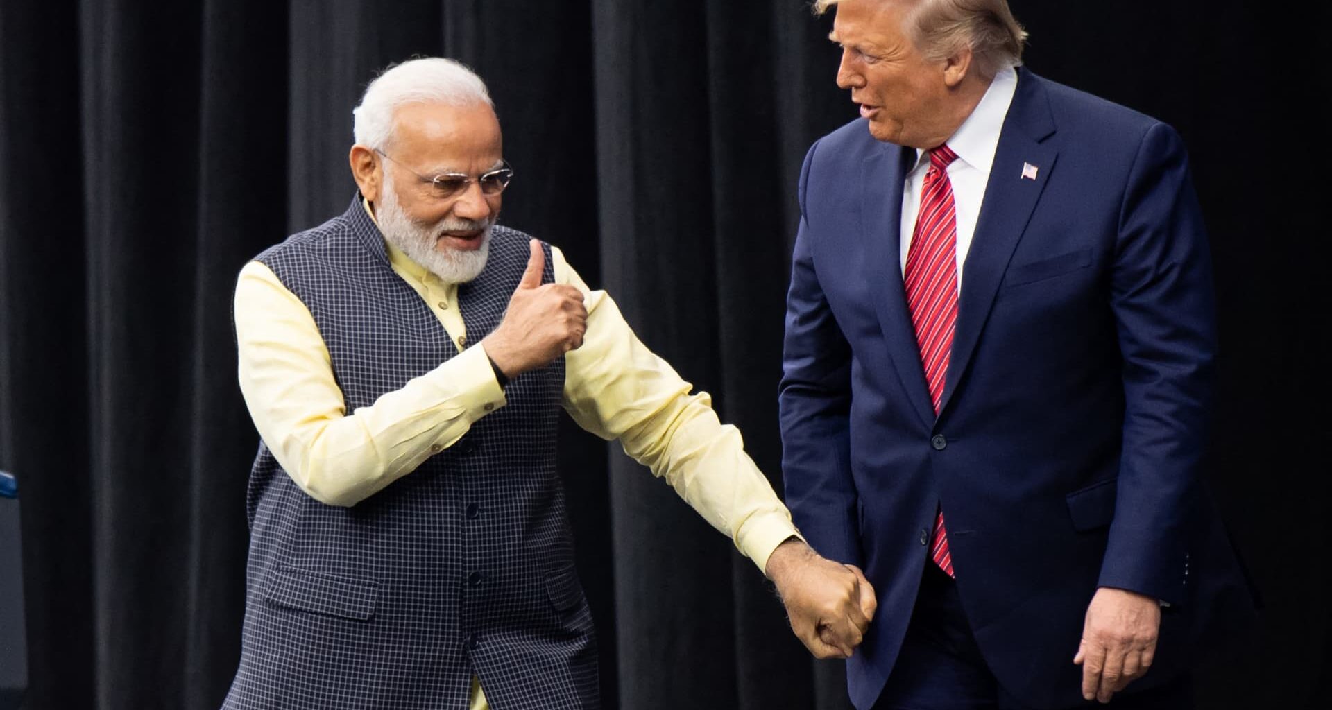 India appears unfazed as trade deadline with the U.S. nears. Here's why