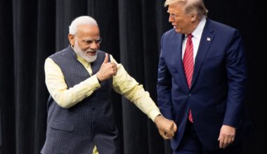India appears unfazed as trade deadline with the U.S. nears. Here's why