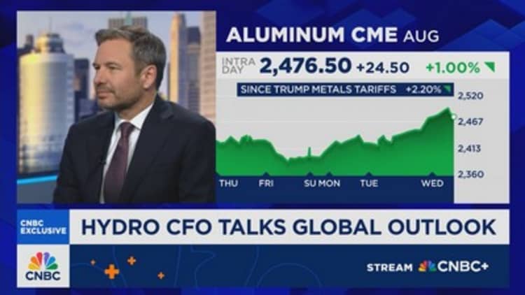 Christophersen: Tariff changes are reshuffling global supply chains