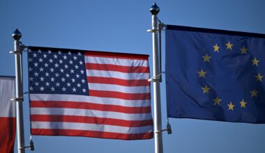 A bare-bones deal is Europe's best hope in trade talks with the U.S., sources say