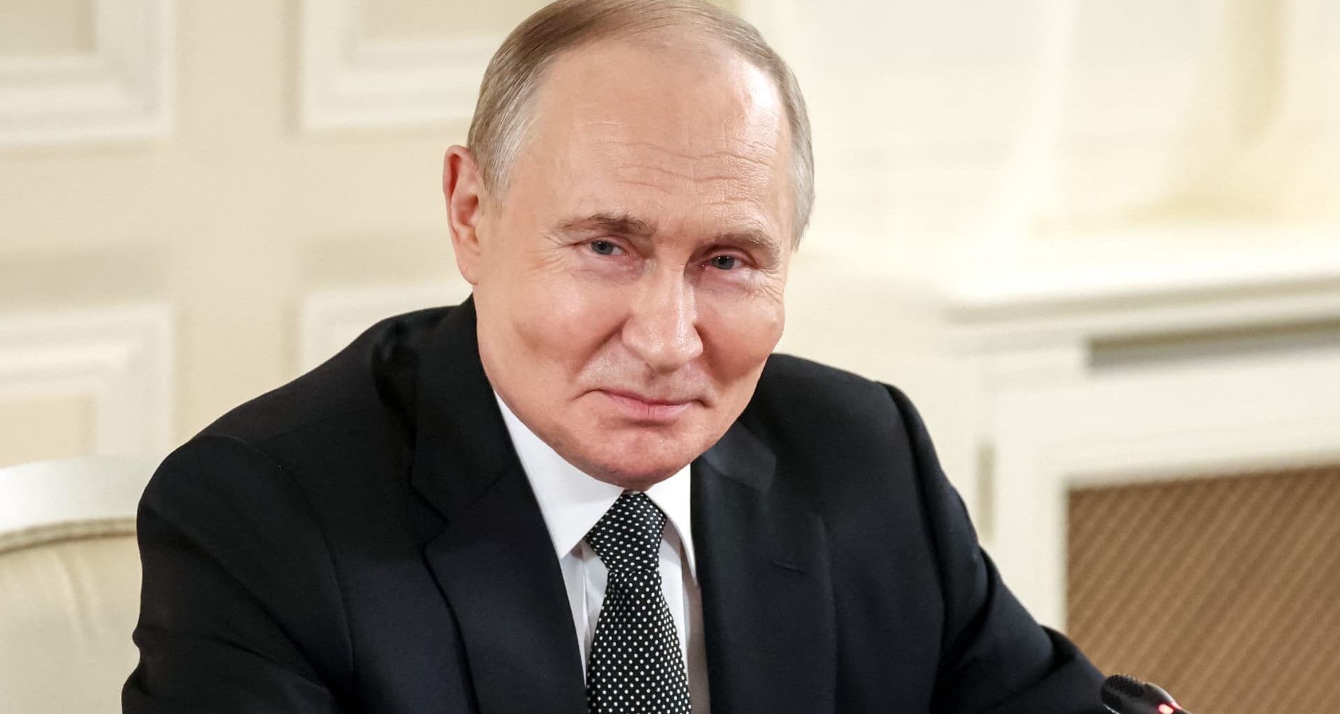 Trump not happy with Russian leader Putin over Ukraine war