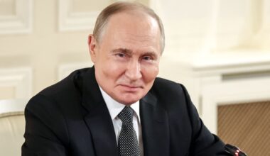 Trump not happy with Russian leader Putin over Ukraine war